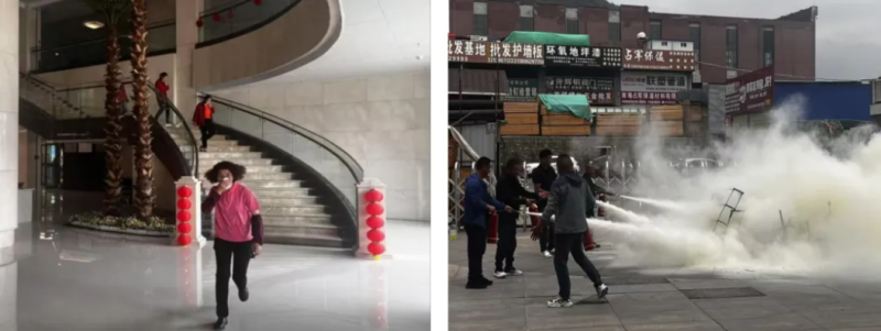 以宣促防 以練強(qiáng)能--現(xiàn)代物流公司開展&ldquo;安全生產(chǎn)月&rdquo;系列活動(dòng)