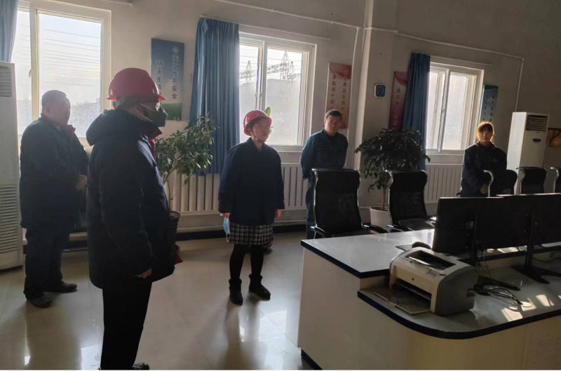 傾聽(tīng)職工心聲 回應(yīng)職工關(guān)切 物產(chǎn)工投工會(huì)開(kāi)展&ldquo;職工意見(jiàn)接待受理&rdquo;走訪活動(dòng)