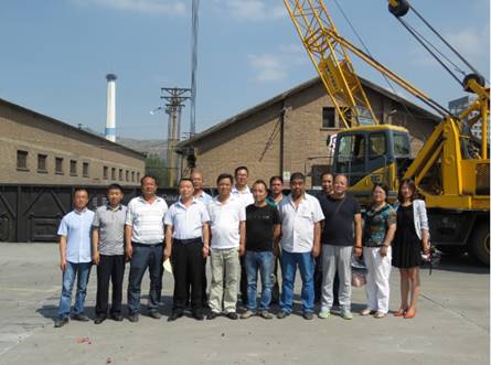 青海物產(chǎn)朝陽物流園、北川工業(yè)物流園 聯(lián)動發(fā)展取得實質(zhì)性進展