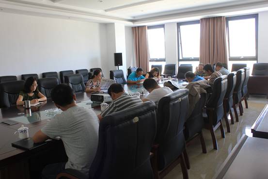 物產(chǎn)集團黨委委員、副總經(jīng)理劉玲同志赴臨空開投公司黨支部講 &ldquo;兩學(xué)一做&rdquo;教育專題黨