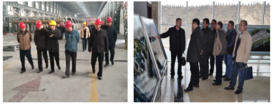 省國資委&ldquo;百日攻堅&rdquo;安全專項督查組到物產集團督查指導工作